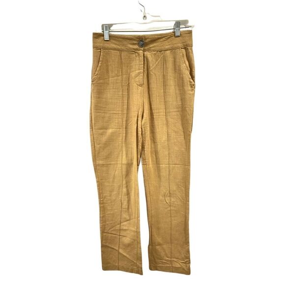 Trendyol Pants - Trendyol Cotton Ankle cropped pants Size 36/S